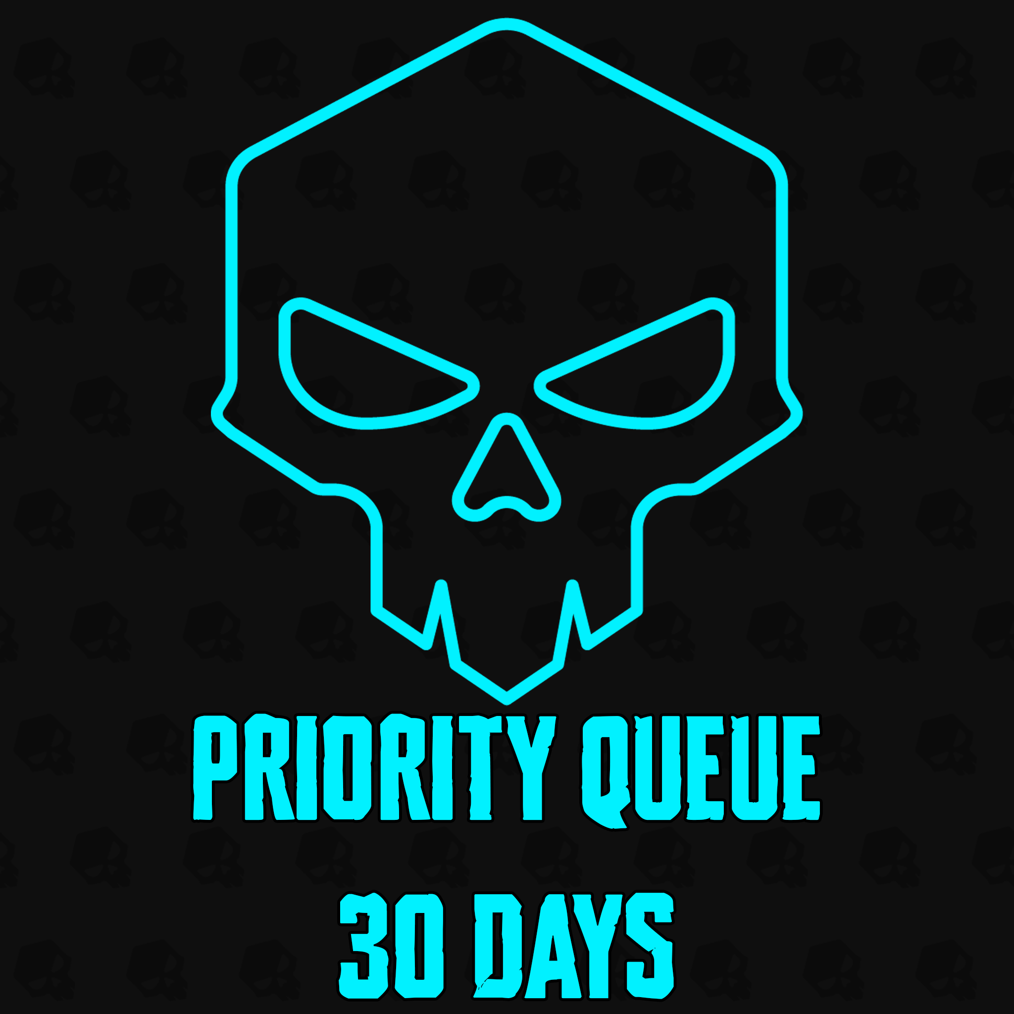 Priority Queue (30 Days)