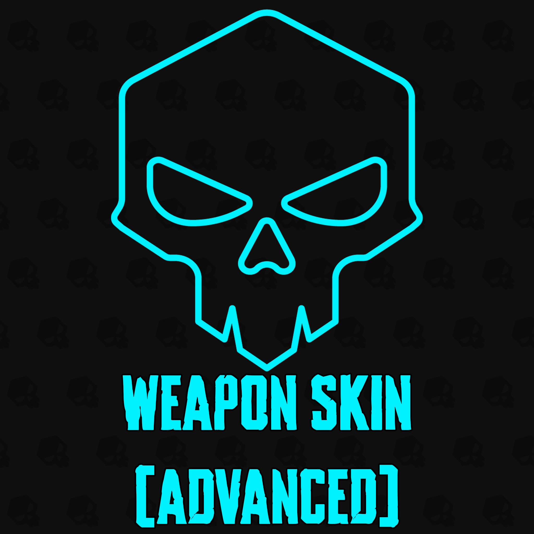 Weapon Skin (Advanced)